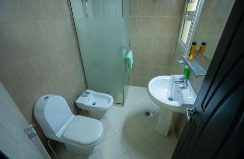 Mussafah Casa | tourist homes Baith Al Jannah L L C - New Private Rooms - Abu Dhabi - Shabiya12