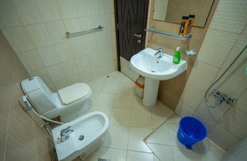 Mussafah Casa | tourist homes Baith Al Jannah L L C - New Private Rooms - Abu Dhabi - Shabiya12
