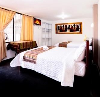 Otavalo Apartamento | Tourist house 1