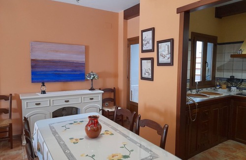La Nava Cabaña | Vivienda Turística Las Tinajas Grande" máximo 7 personas(alquiler integro)