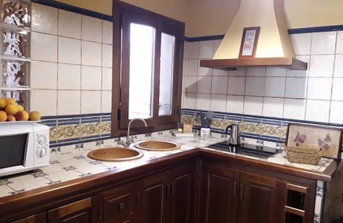 La Nava Cabaña | Vivienda Turística Las Tinajas Grande" máximo 7 personas(alquiler integro)