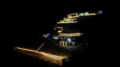 Dharan Cabina | Tourist Land Resort Duplex Room with City View