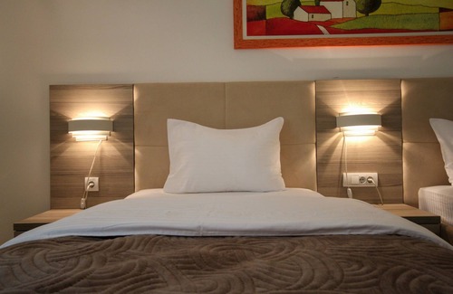 Novi Sad Hotel | Tourist Resort Ribarsko Ostrvo