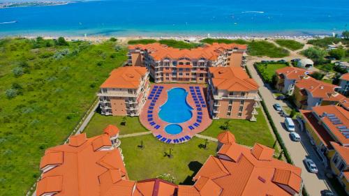 Sozopol Apartamento | Touristic Complex Hacienda Beach Apartments Sozopol