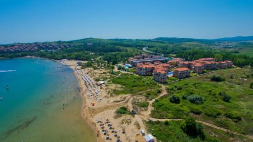 Sozopol Apartamento | Touristic Complex Hacienda Beach Apartments Sozopol