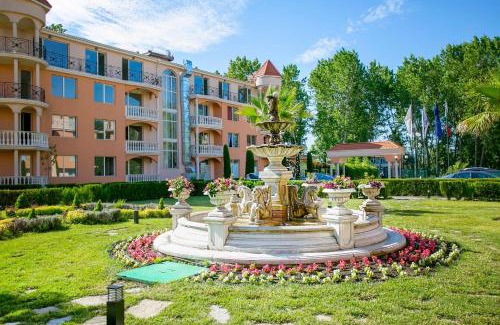 Sozopol Apartamento | Touristic Complex Hacienda Beach Apartments Sozopol