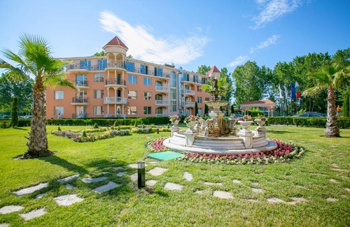 Sozopol Apartamento | Touristic Complex Hacienda Beach Apartments Sozopol
