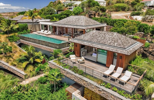 Anse du Grand Cul-de-Sac Villa | TOURMALINE