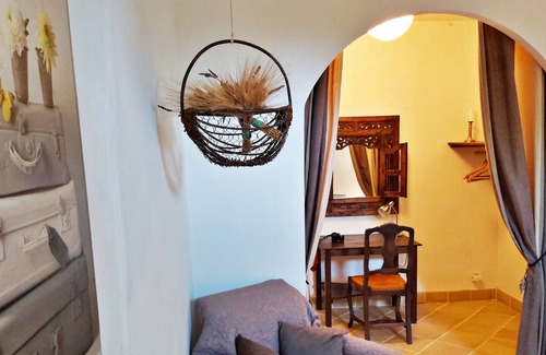 Calmont Apartamento | Tournesol: typical 2-person, 1-bedroom gite between Toulouse and Carcassonne