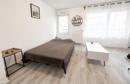 Massy Apartamento | Tout confort à Massy - Parking/TGV et RER B&C