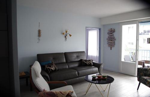 La Baule-Escoublac Apartamento | Tout le charme de La Baule-Les -Pins T3 73m2