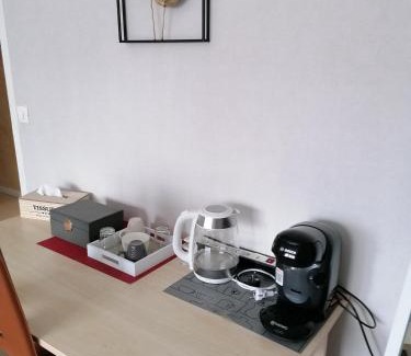 Chaumont Cama Y Desayuno | tout un étage rien que pour vous