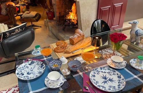 Veneux-les-Sablons Cama Y Desayuno | Toute Une Histoire près de Fontainebleau