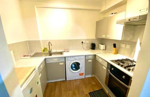 Harrow Road Apartamento | Tow Bedroom Apartment in Central London