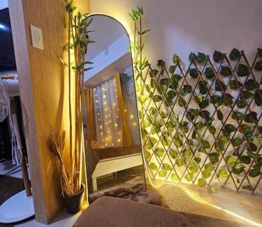 Santo Cristo Casa | Tower 5-2551 K3Staycations at The Grass Residences