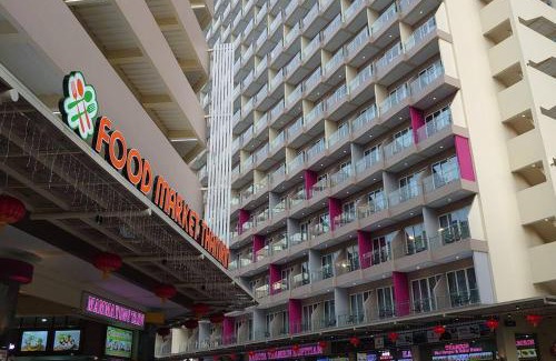 Lubuk Baja Apartamento | Tower A, 9th Floor, No 12 in Lubuk Baja Favehotel, Apartment in Nagoya Thamrin City