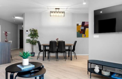 Hliðar Apartamento | Tower Apartments