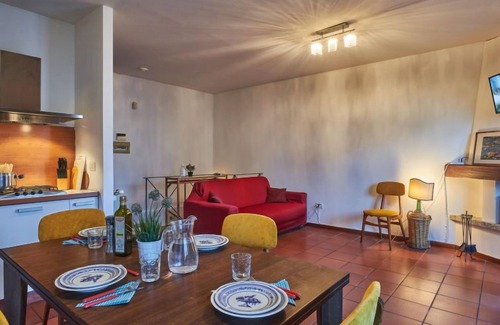 Sala Comacina Casa | Tower Bell House by Interhome