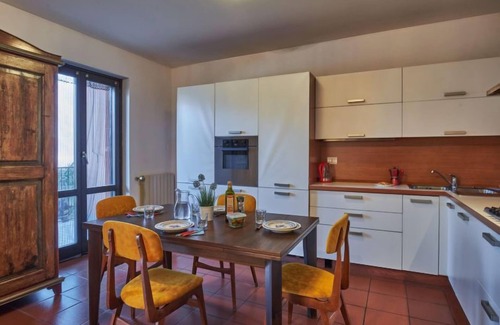 Sala Comacina Casa | Tower Bell House by Interhome