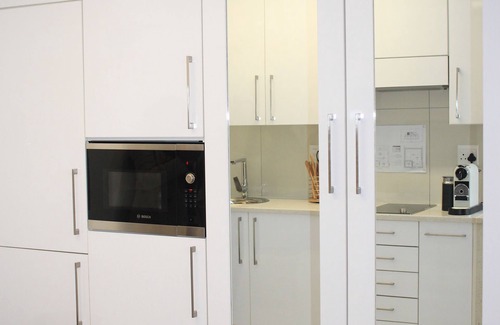 Gaborone Apartamento | Tower Bliss Studio Apartment