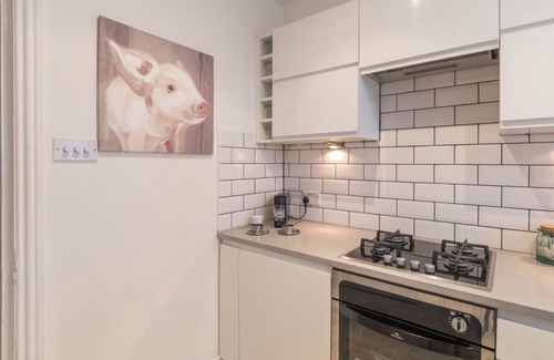 Riverside Apartamento | Tower Bridge Butlers Wharf Shad Thames Aircon Pied teerBalconyGardenViewsParking