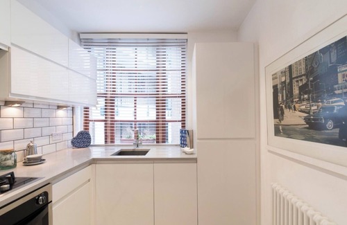 Riverside Apartamento | Tower Bridge Butlers Wharf Shad Thames Aircon Pied teerBalconyGardenViewsParking