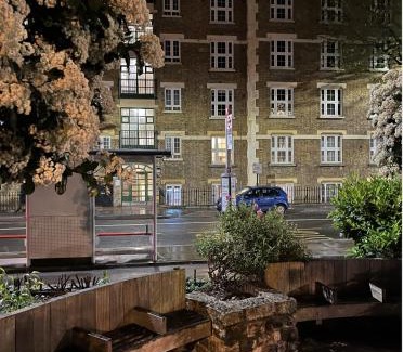 Riverside Apartamento | Tower Bridge! Immaculate One Bed
