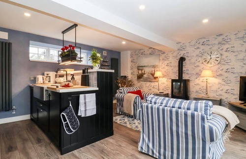 Melton Cabaña | Tower End Cottage