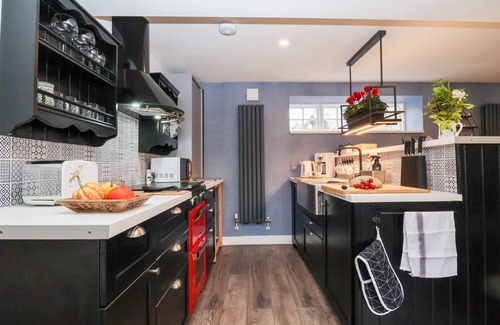 Melton Cabaña | Tower End Cottage
