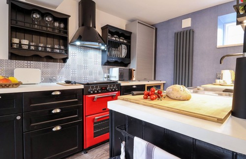 Melton Cabaña | Tower End Cottage
