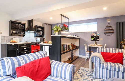 Melton Cabaña | Tower End Cottage