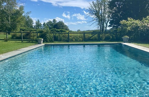 Wassaic Casa | Tower Hill - Hilltop Country Retreat with Panoramic Views