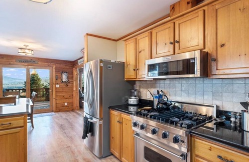 Indian Lake Cabina | Tower Hill Lodge- Mtn View w/ Hot Tub