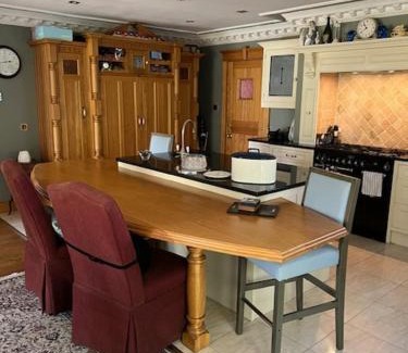 Helen's Bay Apartamento | Tower House Ground Floor Apartment