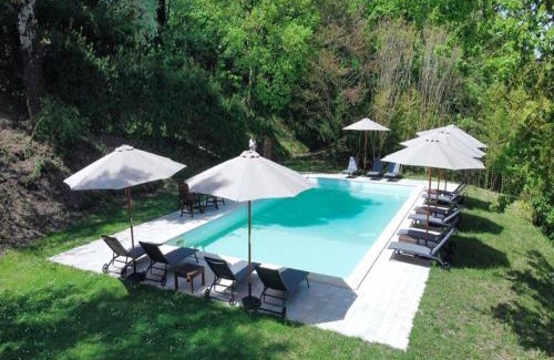 Umbertide Casa | Tower House in Umbria with Pool and Garden
