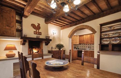 Umbertide Casa | Tower House in Umbria with Pool and Garden