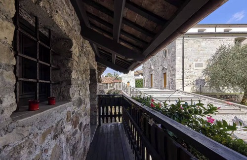 Moruzzo Casa | Tower of Gruagno