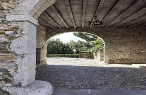 Moruzzo Casa | Tower of Gruagno