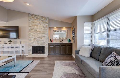 Medical Center District Casa | Tower Point - A Birdy Vacation Rental