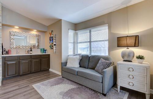 Medical Center District Casa | Tower Point - A Birdy Vacation Rental