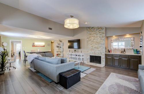 Medical Center District Casa | Tower Point - A Birdy Vacation Rental