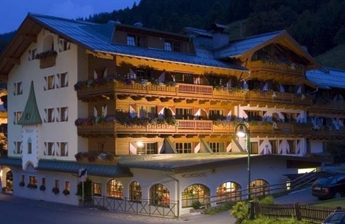Dienten am Hochkoenig Casa | Tower suite - Wellnesshotel Mitterwirt
