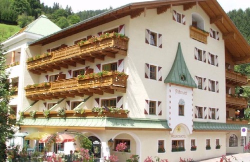 Dienten am Hochkoenig Casa | Tower suite - Wellnesshotel Mitterwirt