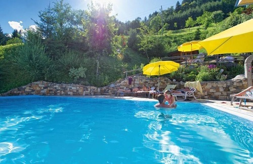Dienten am Hochkoenig Casa | Tower suite - Wellnesshotel Mitterwirt