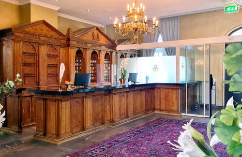 Muritz Otro | Tower suite castle lakeside - Seehotel Schloss Klink