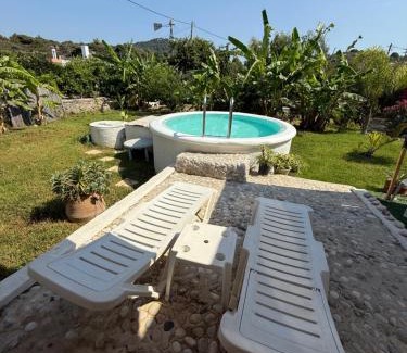 Petaloudes Casa | Tower Traditional Pool Villa