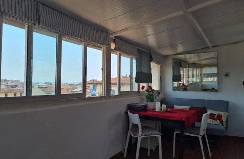 Le Cure Apartamento | TOWER WITH FLORENCE VIEW