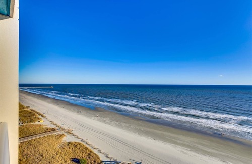 Cherry Grove Beach Apartamento | Towers On The Grove Condo