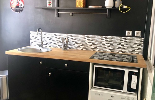 Bethune Casa | Town center house with terrace
