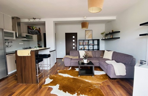Ruzomberok Apartamento | Town Center of Ruzomberok, Liptov - 2 bedroom Apartment
